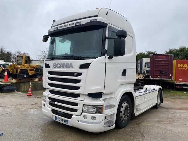 Scania R 450 - Tractor unit: picture 1 Scania R 450 - Tractor unit: picture 1