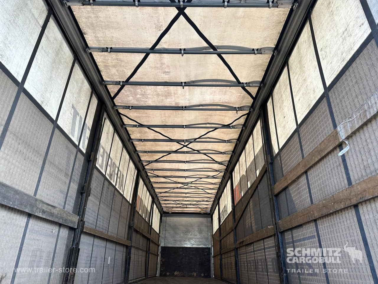 KOEGEL Curtainsider Standard - Curtainsider semi-trailer: picture 5 KOEGEL Curtainsider Standard - Curtainsider semi-trailer: picture 5