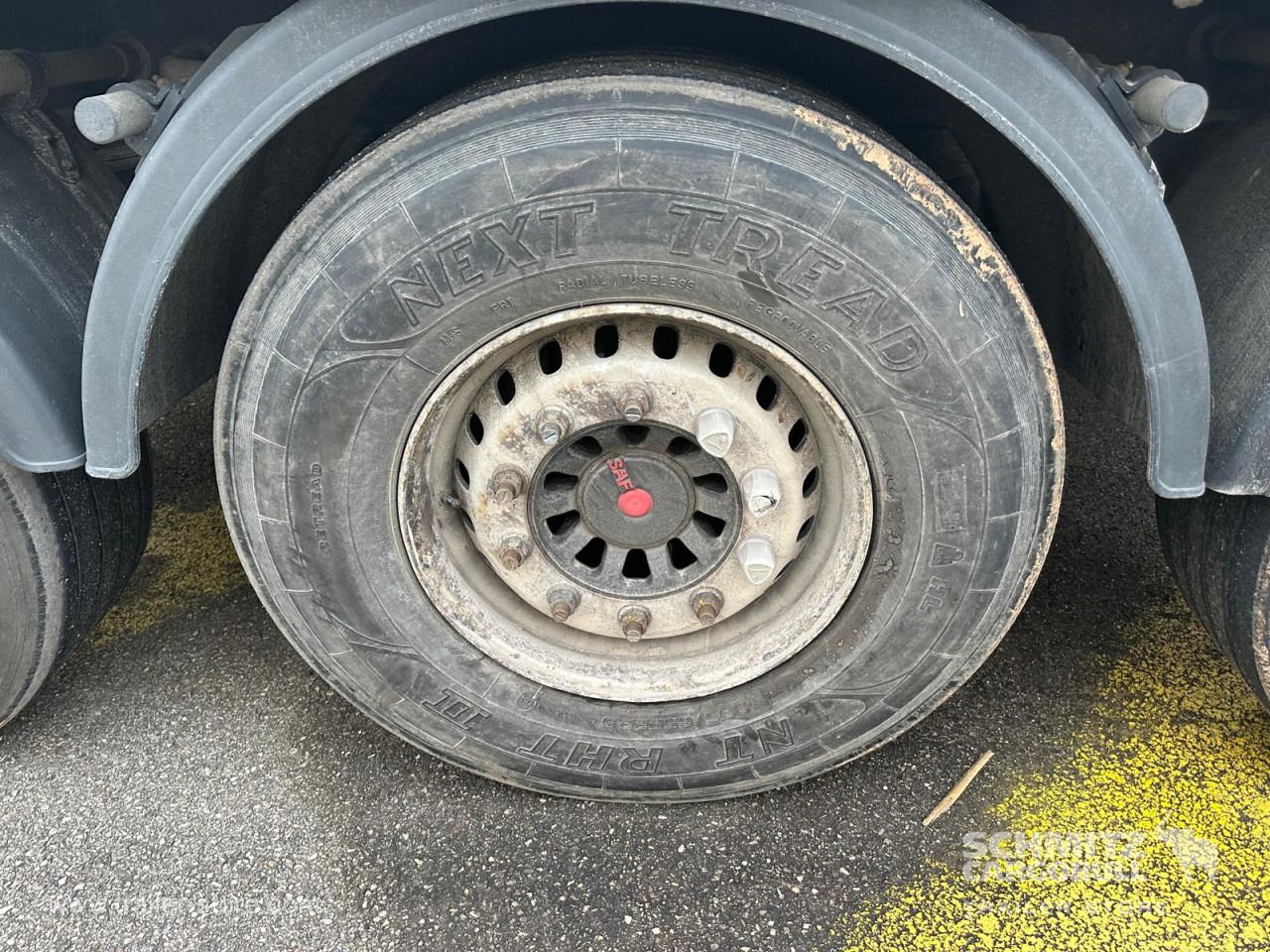 LECI TRAILER Platform Standard - Dropside/ Flatbed semi-trailer: picture 2 LECI TRAILER Platform Standard - Dropside/ Flatbed semi-trailer: picture 2