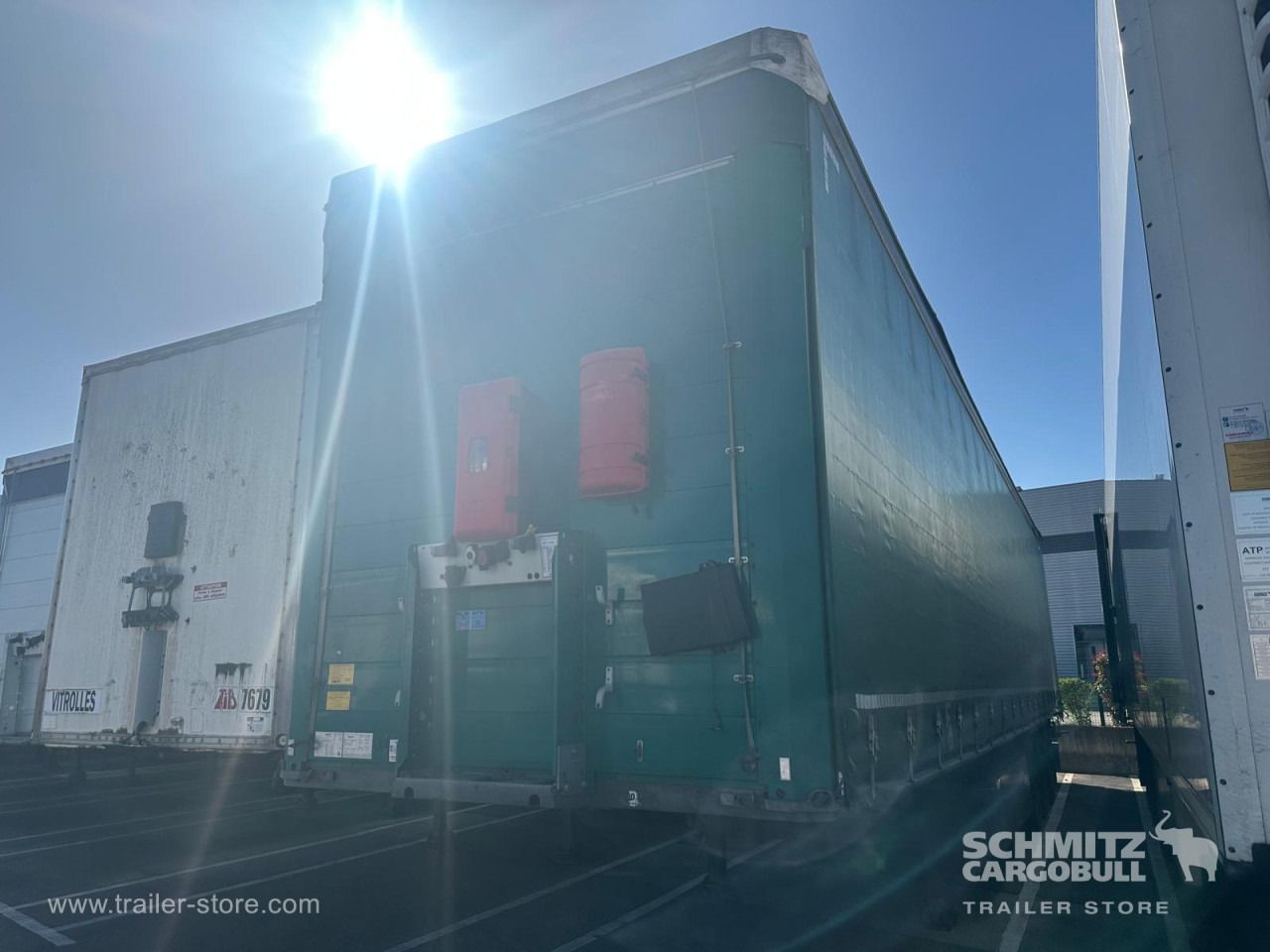 SCHMITZ Curtainsider Coil - Curtainsider semi-trailer: picture 4 SCHMITZ Curtainsider Coil - Curtainsider semi-trailer: picture 4
