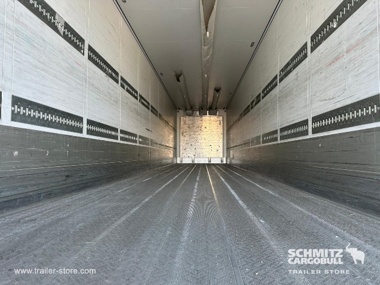 Isothermal semi-trailer SCHMITZ Reefer Standard: picture 7 Isothermal semi-trailer SCHMITZ Reefer Standard: picture 7