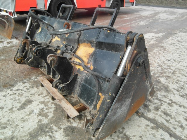 4 in 1 Schaufel (Klappschaufel) - Loader bucket: picture 3 4 in 1 Schaufel (Klappschaufel) - Loader bucket: picture 3