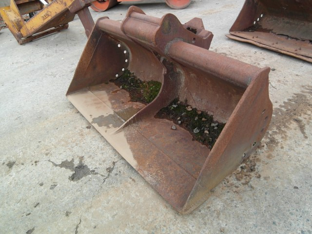 Ardennes - Excavator bucket for Construction machinery: picture 1 Ardennes - Excavator bucket for Construction machinery: picture 1