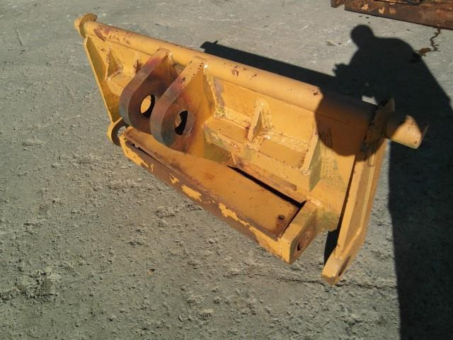 CASE 821 - Schnellwechsler Radlader - Quick coupler for Construction machinery: picture 1 CASE 821 - Schnellwechsler Radlader - Quick coupler for Construction machinery: picture 1