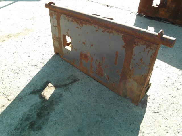 CASE 821 - Schnellwechsler Radlader - Quick coupler for Construction machinery: picture 3 CASE 821 - Schnellwechsler Radlader - Quick coupler for Construction machinery: picture 3