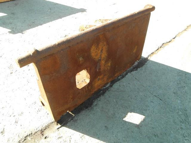 CASE 821 - Schnellwechsler Radlader - Quick coupler for Construction machinery: picture 4 CASE 821 - Schnellwechsler Radlader - Quick coupler for Construction machinery: picture 4