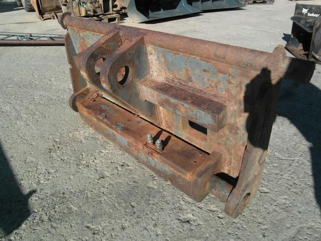 CASE 821 - Schnellwechsler Radlader - Quick coupler for Construction machinery: picture 1 CASE 821 - Schnellwechsler Radlader - Quick coupler for Construction machinery: picture 1