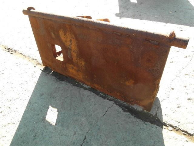 CASE 821 - Schnellwechsler Radlader - Quick coupler for Construction machinery: picture 3 CASE 821 - Schnellwechsler Radlader - Quick coupler for Construction machinery: picture 3