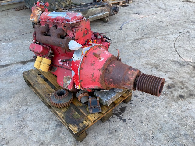 CAT 3208 - Engine for Construction machinery: picture 2 CAT 3208 - Engine for Construction machinery: picture 2
