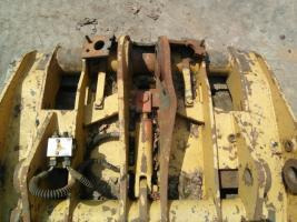CAT 938 G - Schnellwechsler Radlader - Quick coupler for Construction machinery: picture 5 CAT 938 G - Schnellwechsler Radlader - Quick coupler for Construction machinery: picture 5