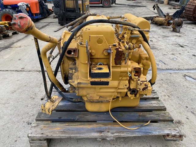 CAT 9J-5378 - CAT 953 - 20Z03789  - Gearbox for Construction machinery: picture 4 CAT 9J-5378 - CAT 953 - 20Z03789  - Gearbox for Construction machinery: picture 4