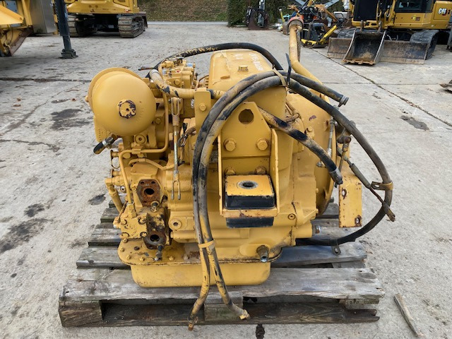 CAT 9J-5378 - CAT 953 - 20Z03789  - Gearbox for Construction machinery: picture 3 CAT 9J-5378 - CAT 953 - 20Z03789  - Gearbox for Construction machinery: picture 3