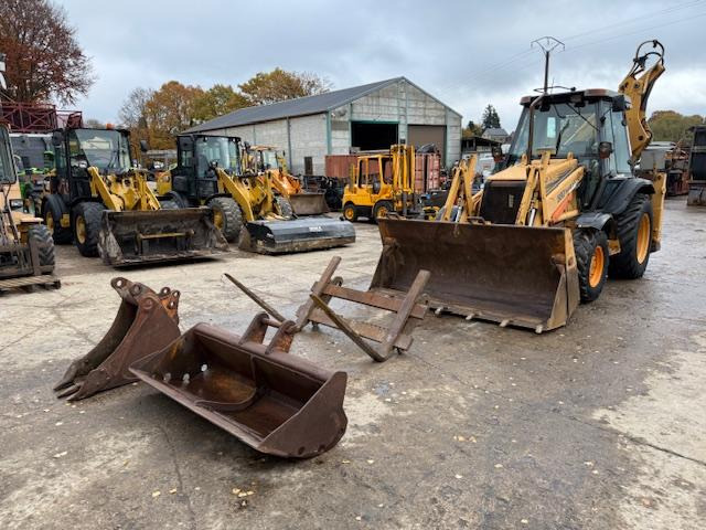 Case 580 SLE - Backhoe loader: picture 1 Case 580 SLE - Backhoe loader: picture 1
