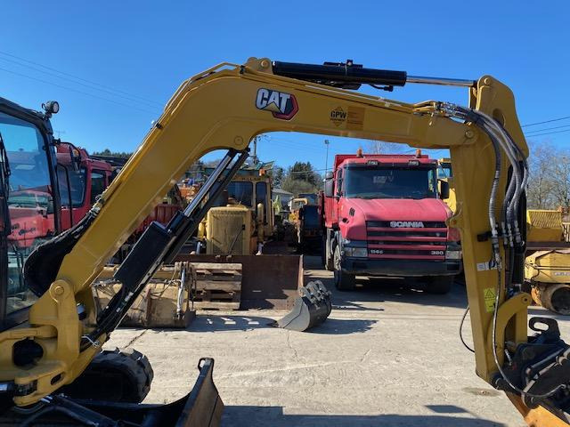 Leasing of Cat 305 CR  Cat 305 CR: picture 16