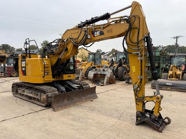 Cat 315 F LCR - Crawler excavator: picture 2 Cat 315 F LCR - Crawler excavator: picture 2