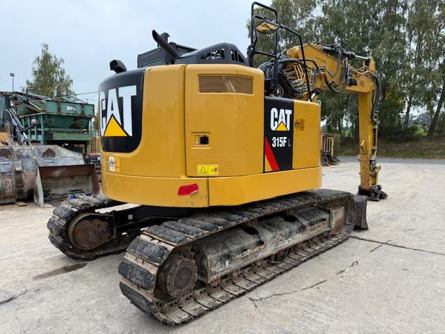 Cat 315 F LCR - Crawler excavator: picture 3 Cat 315 F LCR - Crawler excavator: picture 3