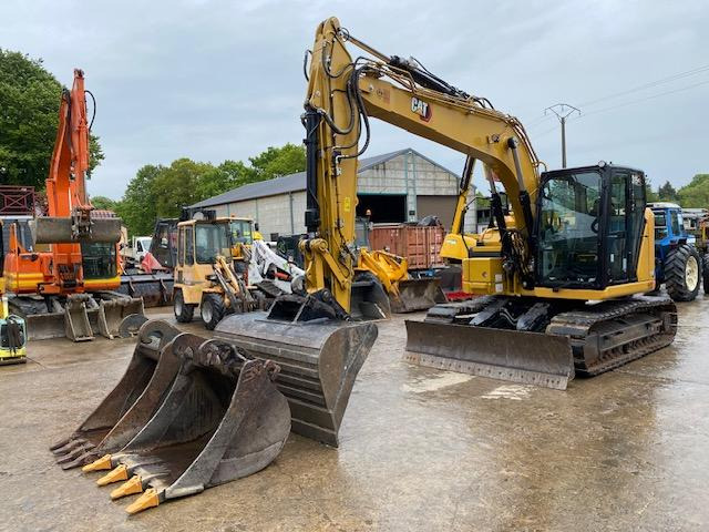 Cat 315 GC - Crawler excavator: picture 1 Cat 315 GC - Crawler excavator: picture 1