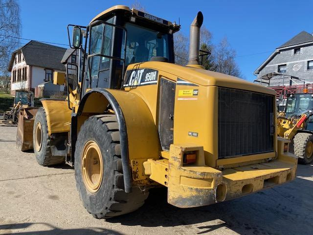 Cat 950 H - Wheel loader: picture 4 Cat 950 H - Wheel loader: picture 4