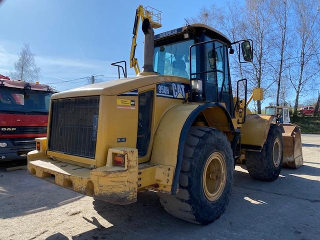 Cat 950 H - Wheel loader: picture 3 Cat 950 H - Wheel loader: picture 3