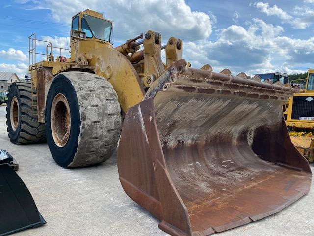 Cat 992 D - Wheel loader: picture 2 Cat 992 D - Wheel loader: picture 2