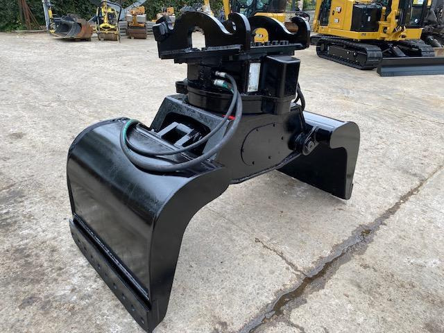 Cat G 315 B-R - Grapple for Construction machinery: picture 2 Cat G 315 B-R - Grapple for Construction machinery: picture 2