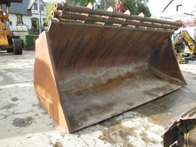 Caterpillar 992 C Schaufel / Bucket / Gode - Loader bucket for Construction machinery: picture 3 Caterpillar 992 C Schaufel / Bucket / Gode - Loader bucket for Construction machinery: picture 3