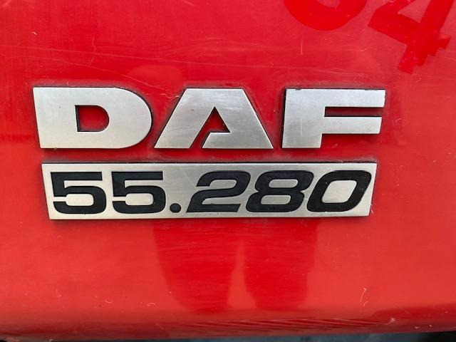DAF LF FA 55.280 - Dropside/ Flatbed truck, Crane truck: picture 5 DAF LF FA 55.280 - Dropside/ Flatbed truck, Crane truck: picture 5