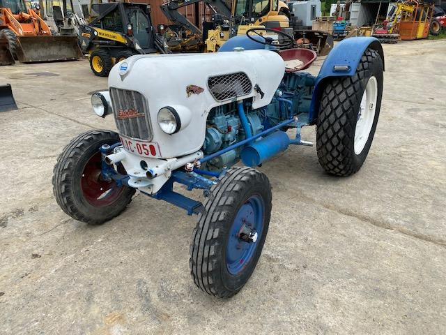 Eicher EM 235 Königtiger - Farm tractor: picture 1 Eicher EM 235 Königtiger - Farm tractor: picture 1