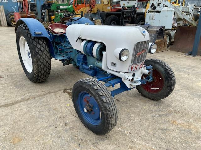 Eicher EM 235 Königtiger - Farm tractor: picture 2 Eicher EM 235 Königtiger - Farm tractor: picture 2