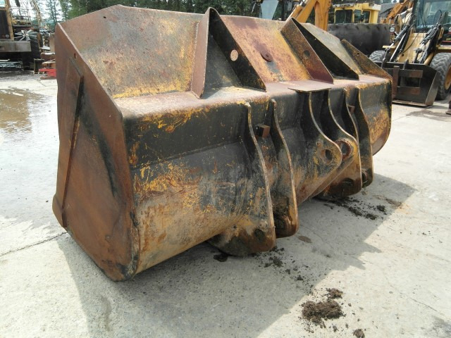 Hanomag - Loader bucket: picture 4 Hanomag - Loader bucket: picture 4