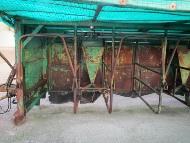 Leasing of Melkwagen 6 Stehplätze  Melkwagen 6 Stehplätze: picture 10