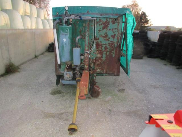 Leasing of Melkwagen 6 Stehplätze  Melkwagen 6 Stehplätze: picture 19