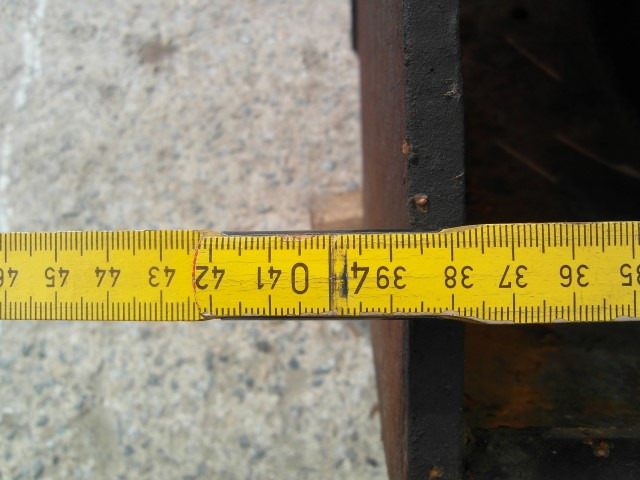 O&K 778062 - Clamshell bucket: picture 5 O&K 778062 - Clamshell bucket: picture 5