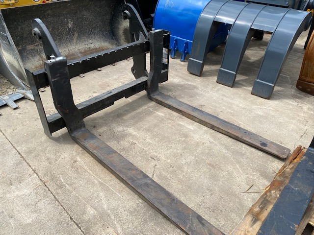 Paletten Gabel passend CAT 926-930-938 - Forks: picture 2 Paletten Gabel passend CAT 926-930-938 - Forks: picture 2