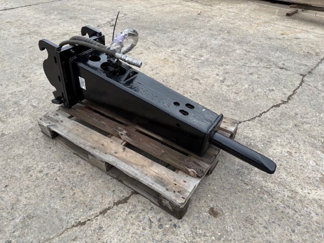 Promove XP 400 - Hydraulic hammer: picture 1 Promove XP 400 - Hydraulic hammer: picture 1