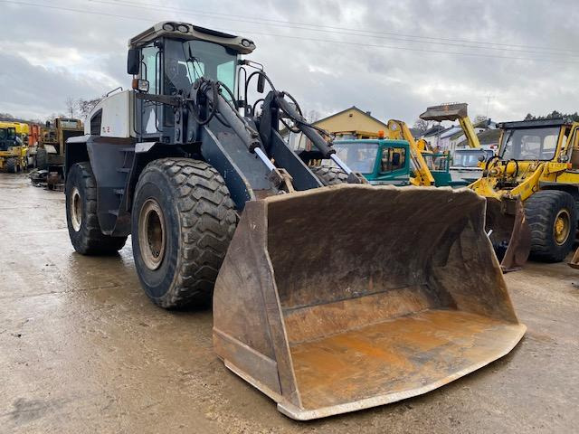 Terex TL 420 - Wheel loader: picture 2 Terex TL 420 - Wheel loader: picture 2