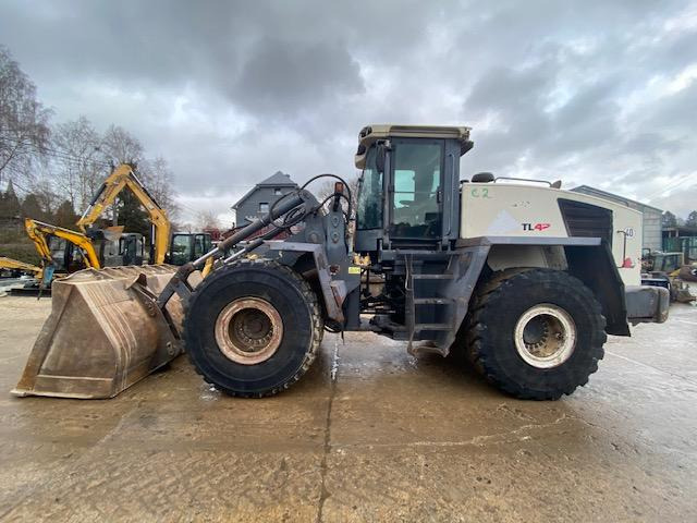 Leasing of Terex TL 420 Terex TL 420: picture 19 Leasing of Terex TL 420 Terex TL 420: picture 19