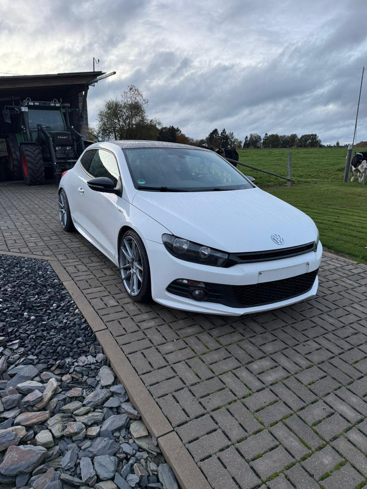 VW Scirocco 3 2.0 TDI GTS  - Car: picture 2 VW Scirocco 3 2.0 TDI GTS  - Car: picture 2