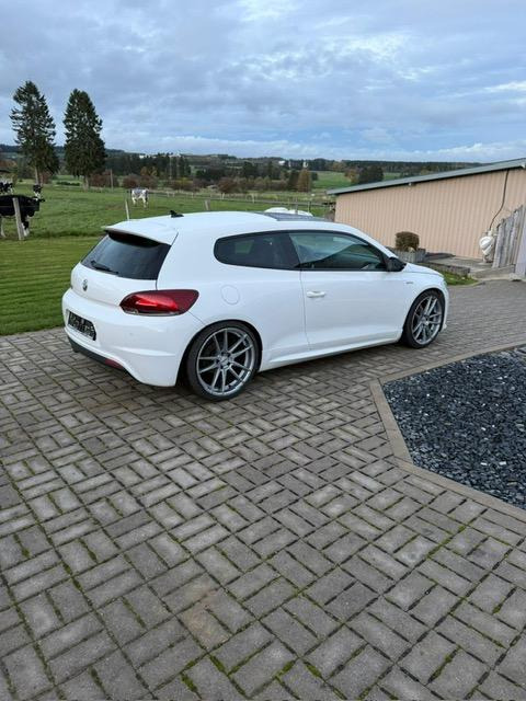 VW Scirocco 3 2.0 TDI GTS  - Car: picture 3 VW Scirocco 3 2.0 TDI GTS  - Car: picture 3