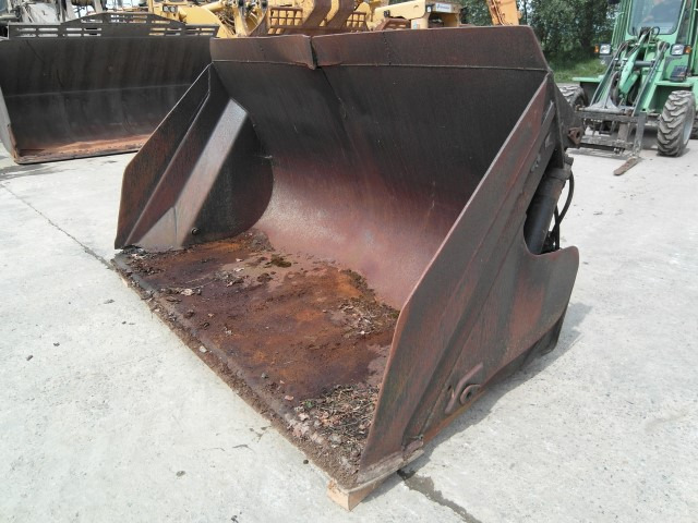 Volvo - Loader bucket for Construction machinery: picture 1 Volvo - Loader bucket for Construction machinery: picture 1