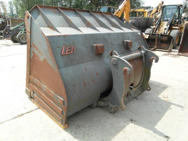 Volvo - Loader bucket for Construction machinery: picture 4 Volvo - Loader bucket for Construction machinery: picture 4