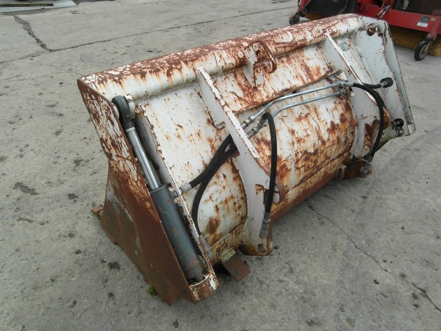 Volvo L 30 - Loader bucket: picture 4 Volvo L 30 - Loader bucket: picture 4