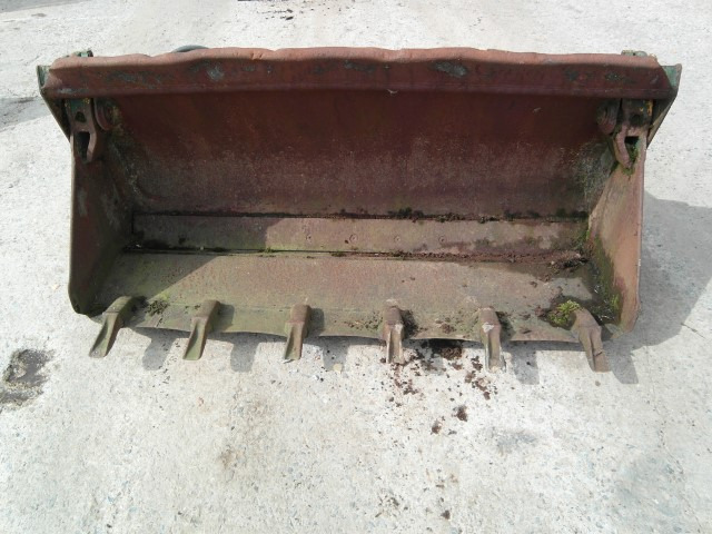 Zettelmeyer ZL 602 - Loader bucket: picture 5 Zettelmeyer ZL 602 - Loader bucket: picture 5