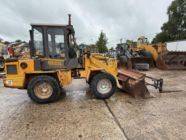 Wheel loader Zettelmeyer ZL 602: picture 18