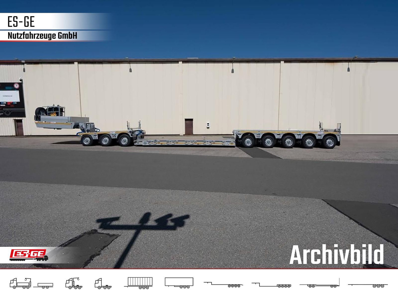 Faymonville MAX Trailer 3+5 Tiefbett Kombination ATX - Low loader semi-trailer: picture 3 Faymonville MAX Trailer 3+5 Tiefbett Kombination ATX - Low loader semi-trailer: picture 3