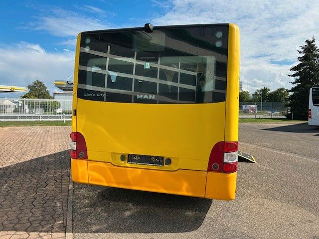 MAN Lions City A21 - City bus: picture 4 MAN Lions City A21 - City bus: picture 4