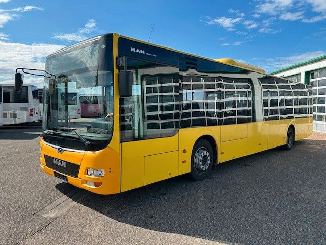 MAN Lions City A21 - City bus: picture 3 MAN Lions City A21 - City bus: picture 3