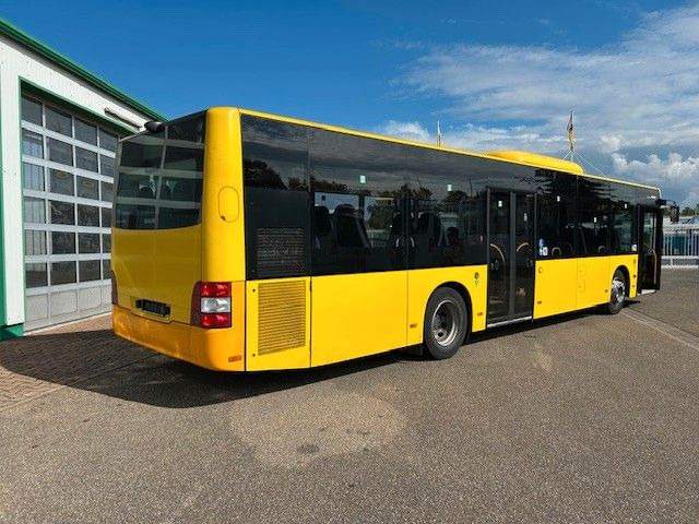 MAN Lions City A21 - City bus: picture 2 MAN Lions City A21 - City bus: picture 2