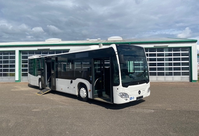 MB Citaro C2    EZ 2019 - City bus: picture 3 MB Citaro C2    EZ 2019 - City bus: picture 3