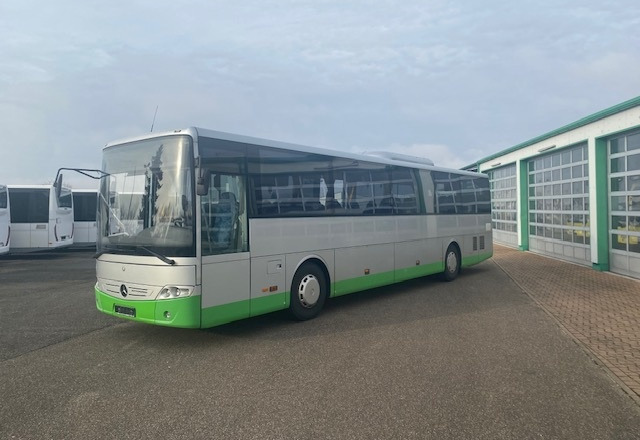 MB INTOURO EZ 2014 - Suburban bus: picture 4 MB INTOURO EZ 2014 - Suburban bus: picture 4